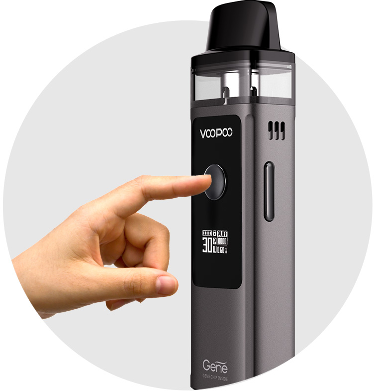 Kit Pod VINCI AIR - VOOPOO VAPE Spark Your Moments Kit Pod VINCI AIR - VOOPOO VAPE Spark Your Moments