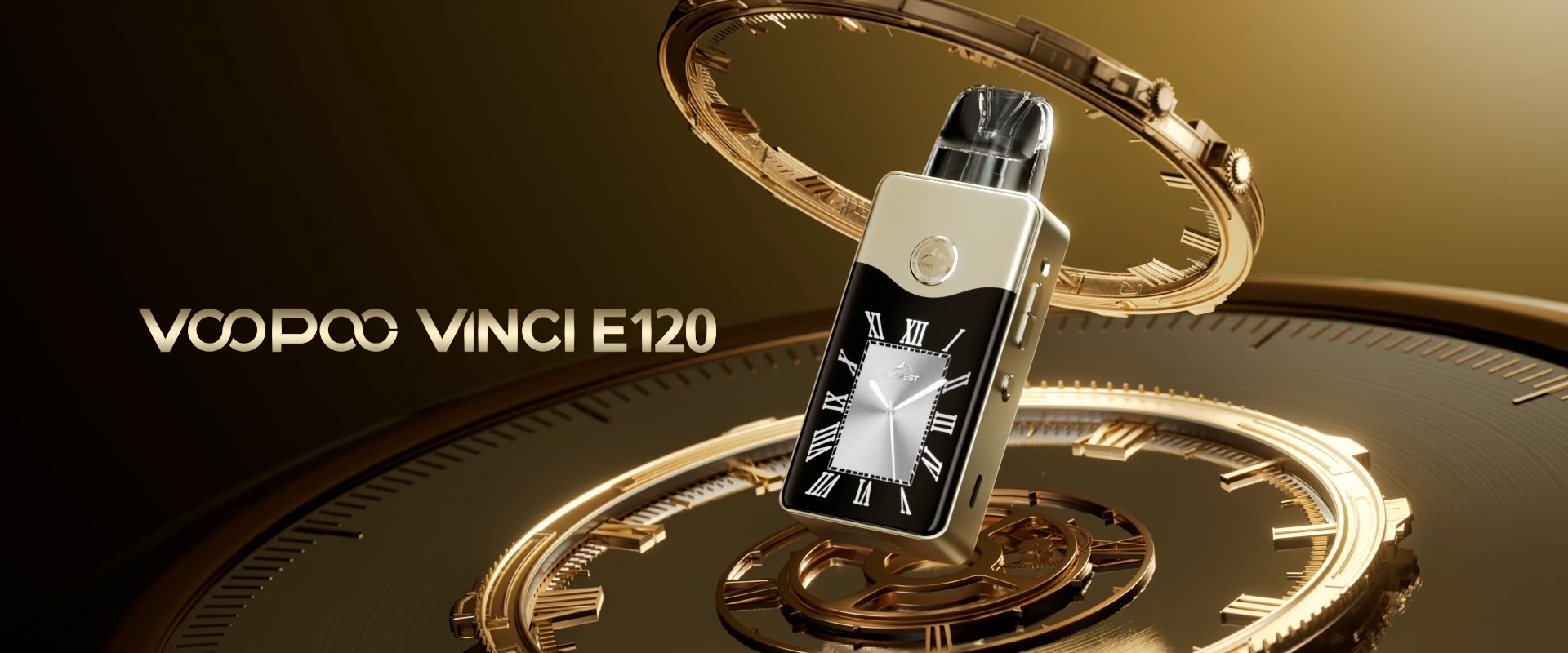 voopoo vinci e 120 Clearomiseurs & Cartouches Pods
