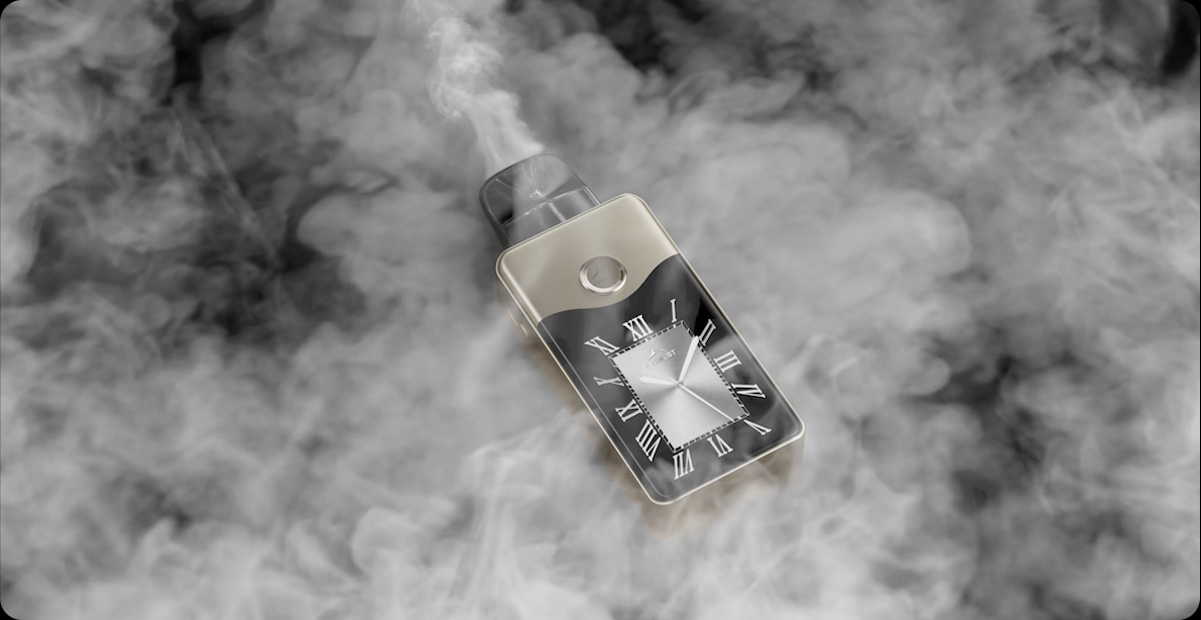 VOOPOO VINCI E120 - Spark Your Life VOOPOO VINCI E120 - Spark Your Life