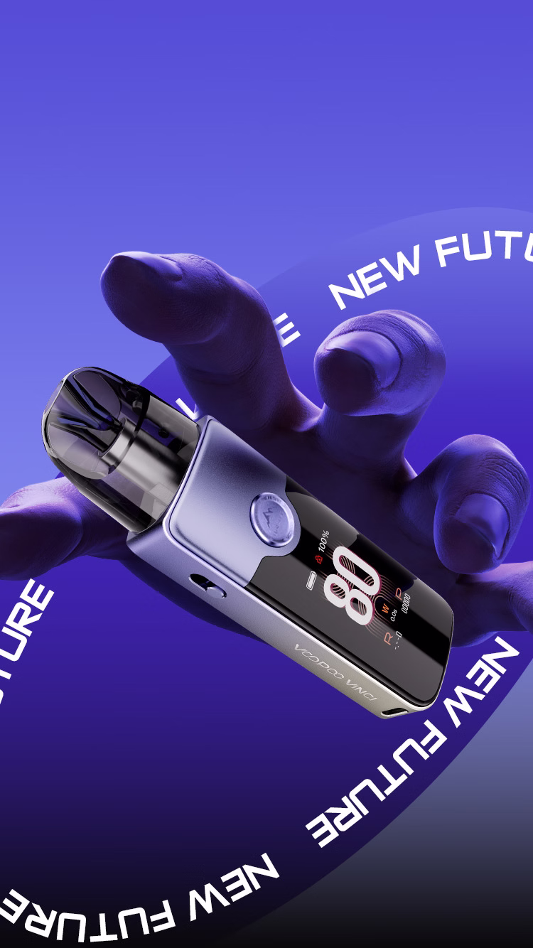 VOOPOO VINCI E80