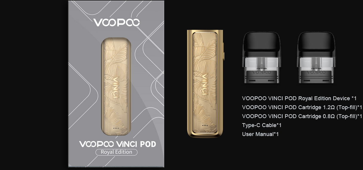 Vinci Q Картридж Купить