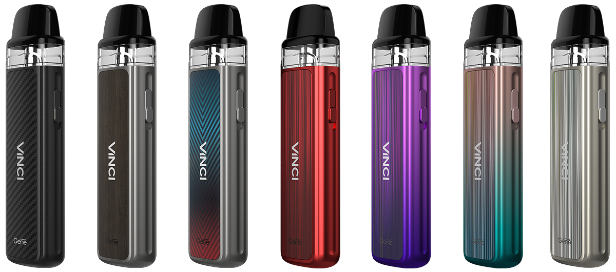 VINCI Pod - Spark Your Life VINCI Pod - Spark Your Life