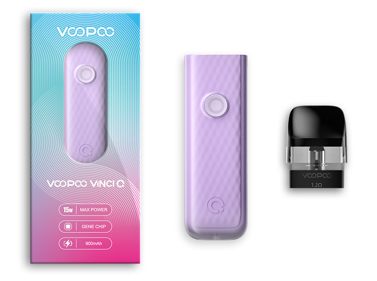 VINCI Q POD - Spark Your Life VINCI Q POD - Spark Your Life