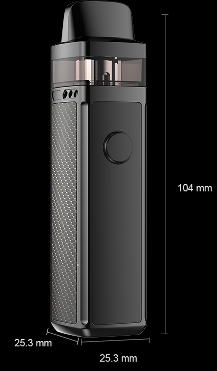 VINCI R MOD POD - VOOPOO VAPE Spark Your Moments VINCI R MOD POD - VOOPOO VAPE Spark Your Moments