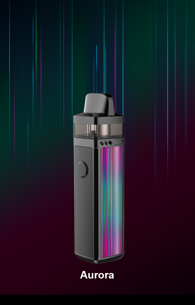 VINCI R MOD POD - Spark Your Life VINCI R MOD POD - Spark Your Life