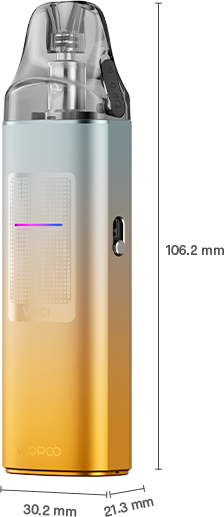 VOOPOO VINCI S - Always On. Always in Style. VOOPOO VINCI S - Always On. Always in Style.