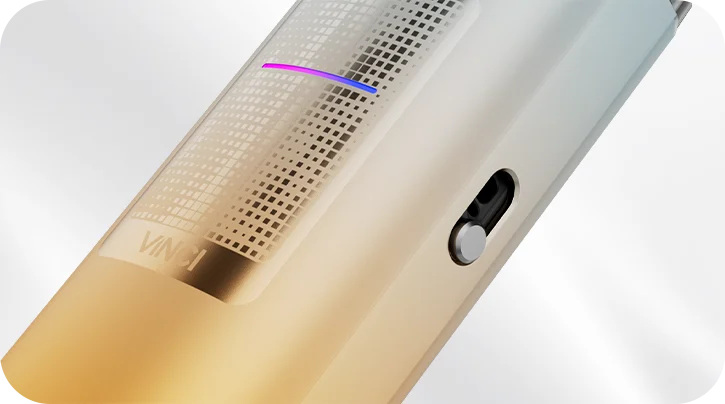 VOOPOO VINCI S - Always On. Always in Style.
