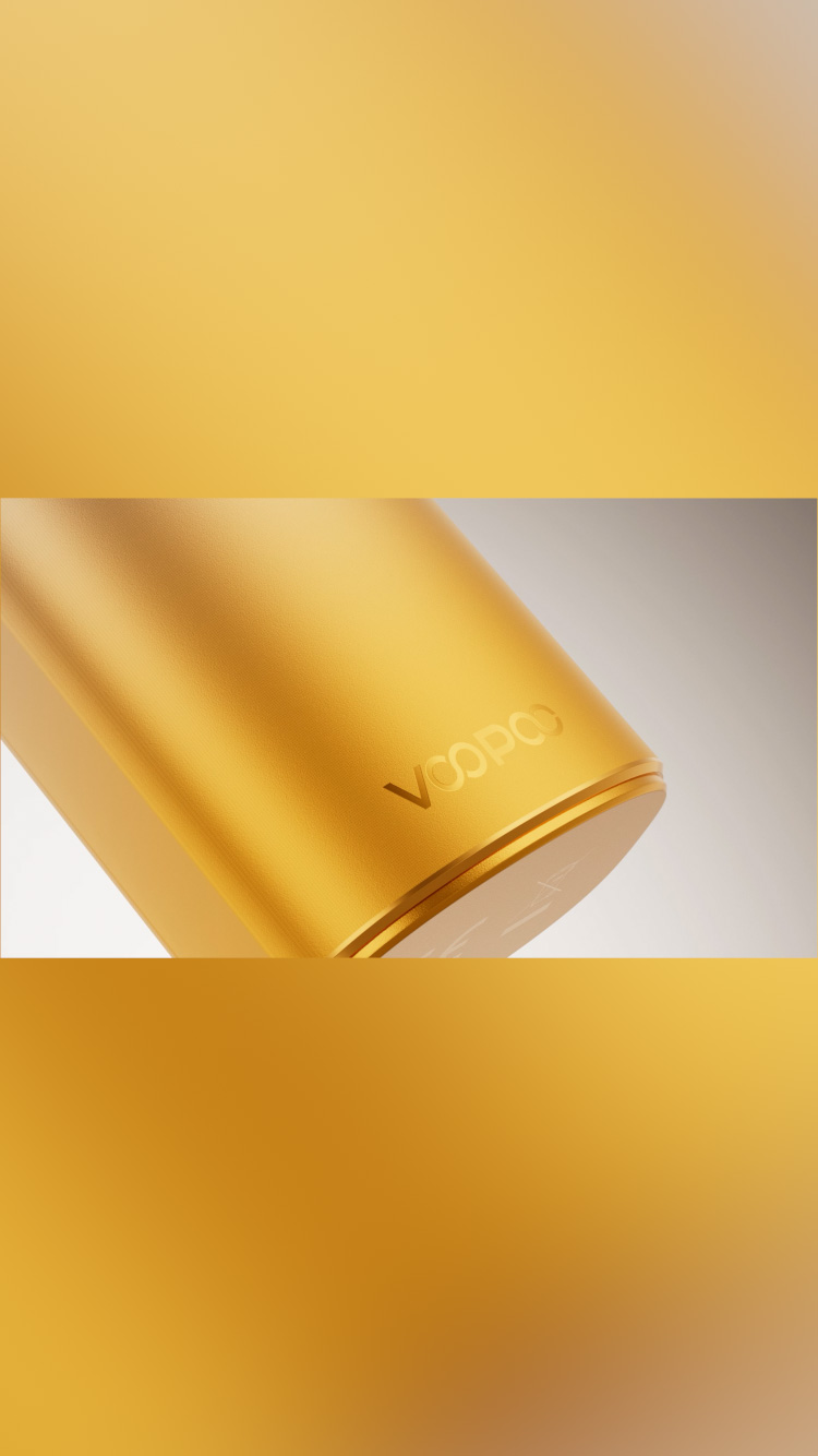 VOOPOO VINCI S - Always On. Always in Style.