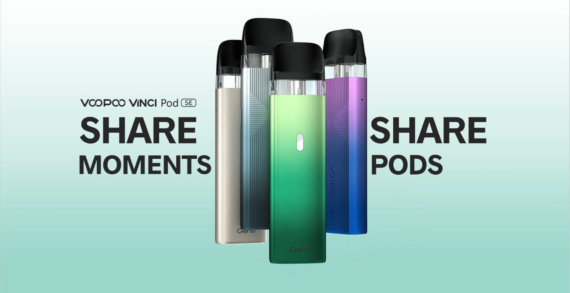 VINCI POD SE-VOOPOO VAPE Spark Your Life VINCI POD SE-VOOPOO VAPE Spark Your Life
