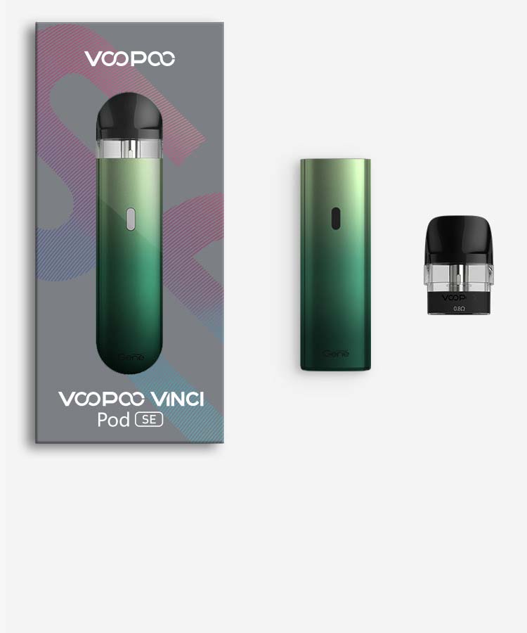 VINCI POD SE - Spark Your Life VINCI POD SE - Spark Your Life