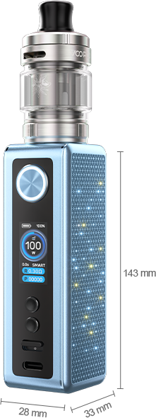 VOOPOO VINCI Spark100