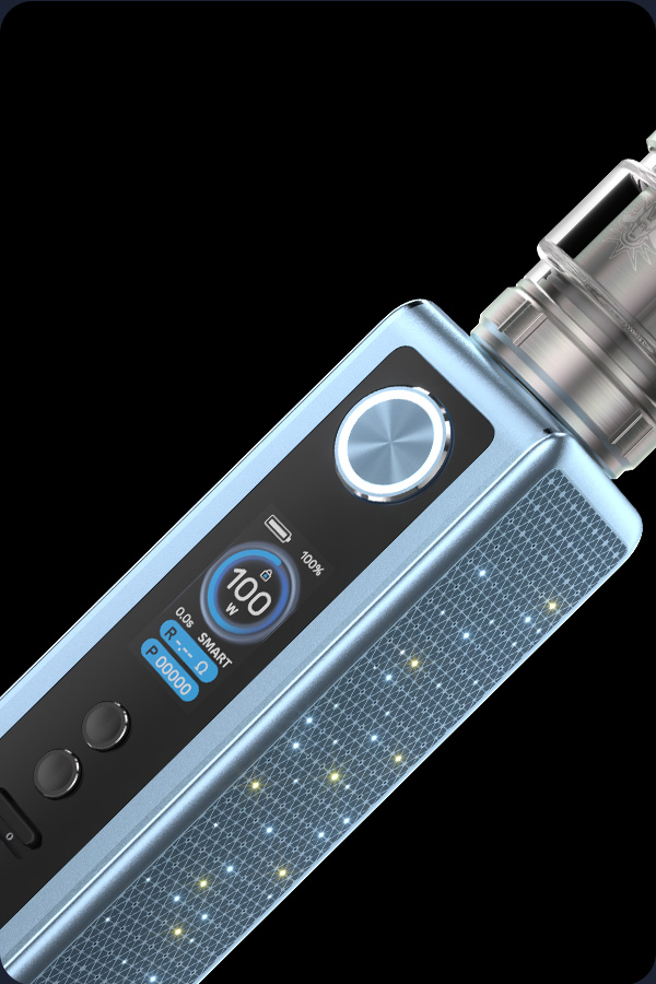 VOOPOO VINCI Spark100 - Spark Your Life VOOPOO VINCI Spark100 - Spark Your Life