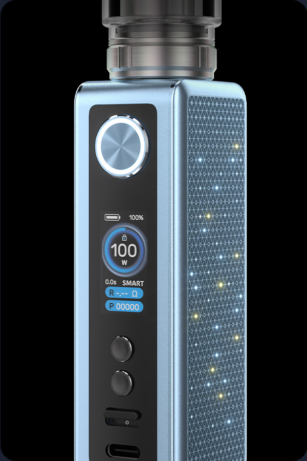 VOOPOO VINCI Spark100 - Spark Your Life VOOPOO VINCI Spark100 - Spark Your Life