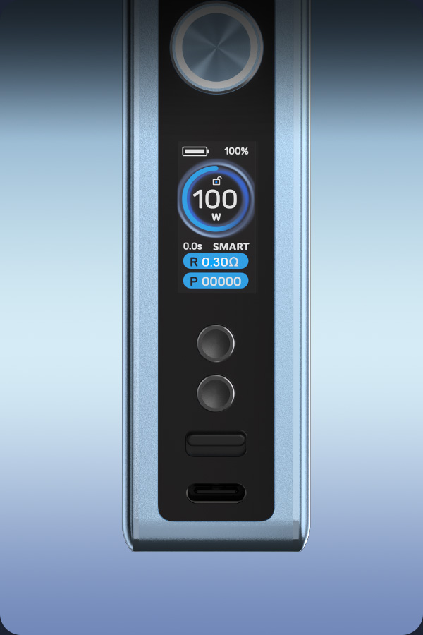 elfbar nachfüll pod läuft aus VOOPOO VINCI Spark100