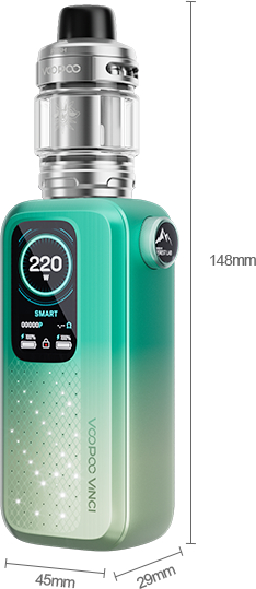 VOOPOO VINCI Spark220