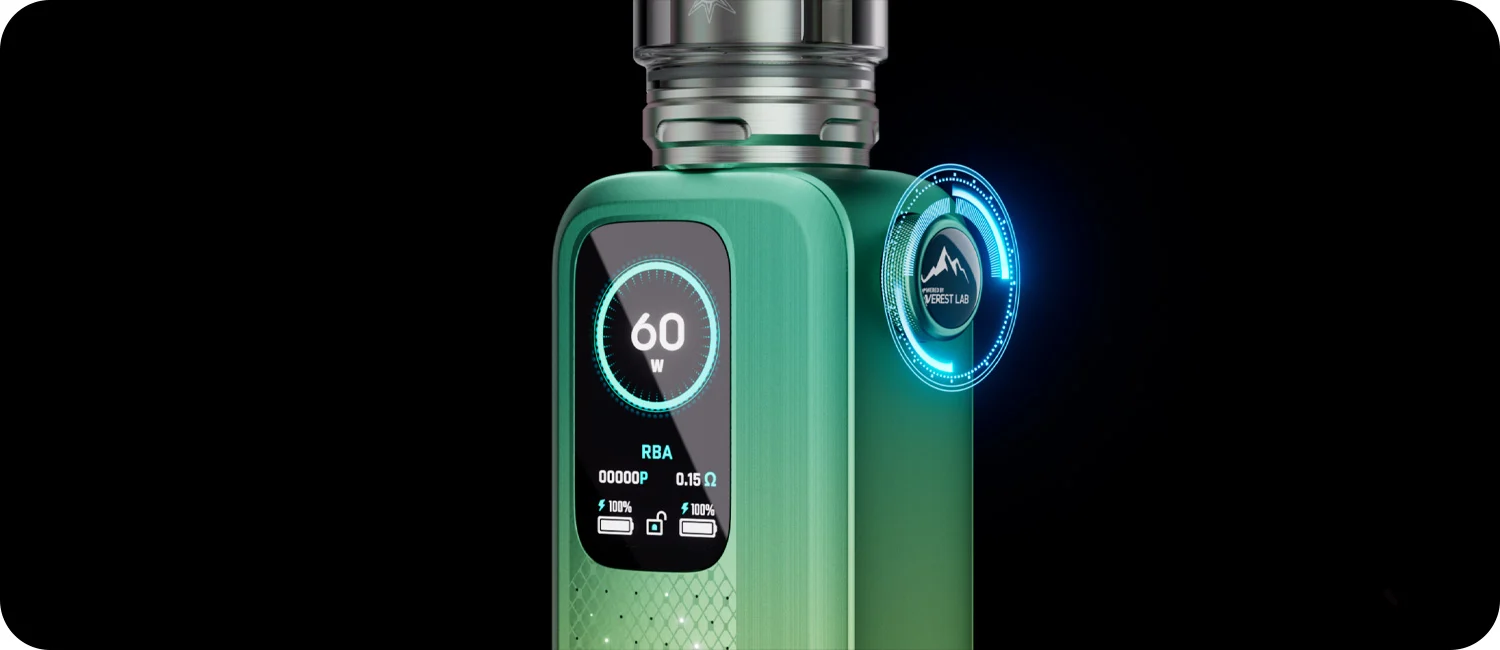 VOOPOO VINCI Spark220-VOOPOO VAPE Spark Your Life