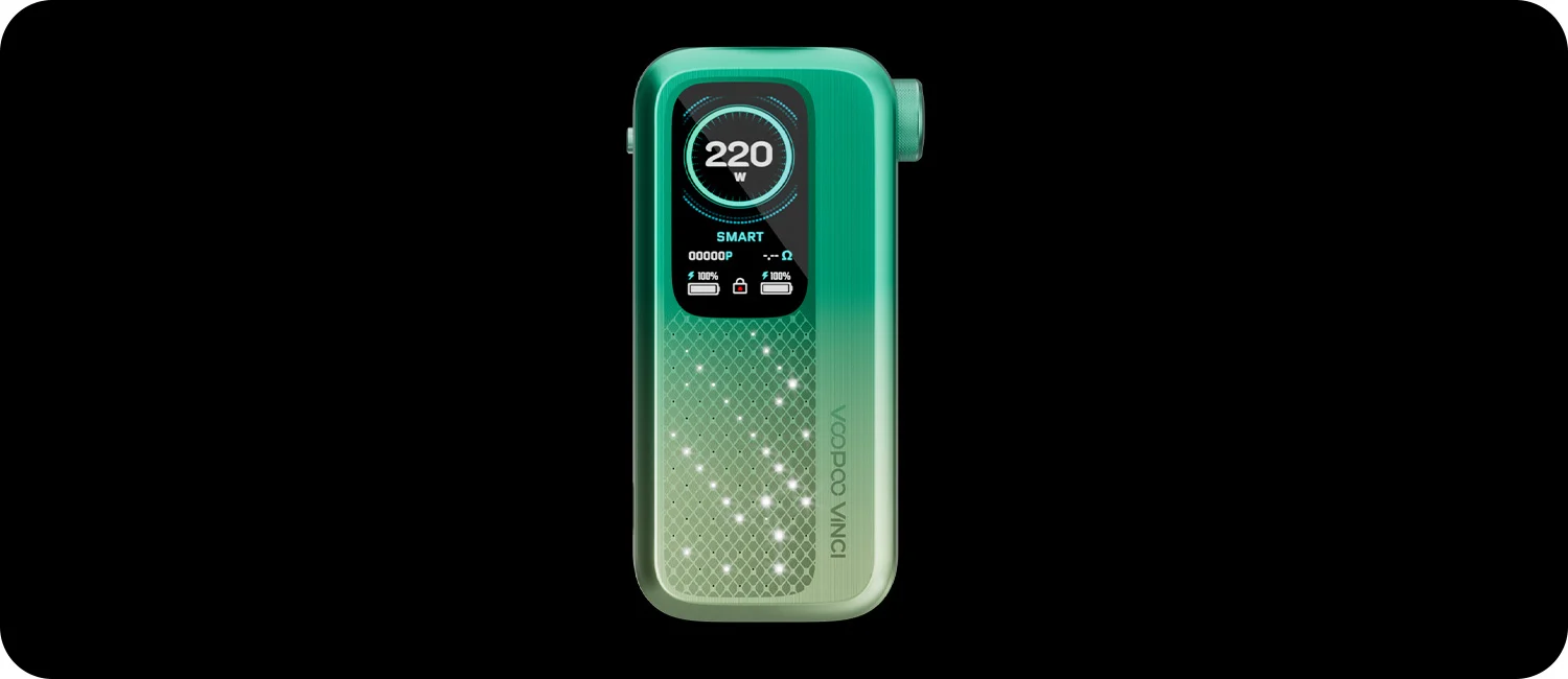 elfbar nachfüll pod läuft aus VOOPOO VINCI Spark220 main image 0