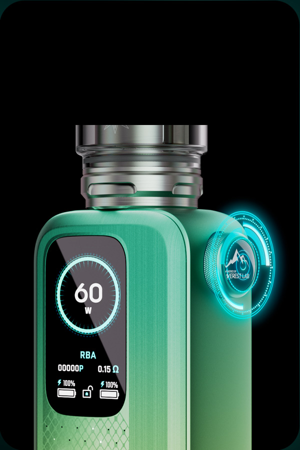 VOOPOO VINCI Spark220 - Spark Your Life VOOPOO VINCI Spark220 - Spark Your Life