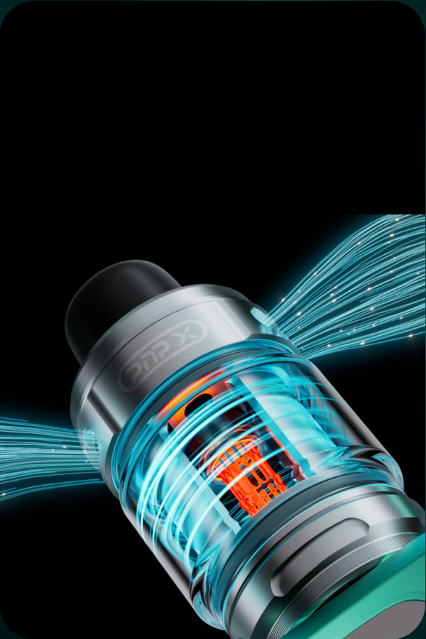 VOOPOO VINCI Spark220 - Spark Your Life VOOPOO VINCI Spark220 - Spark Your Life