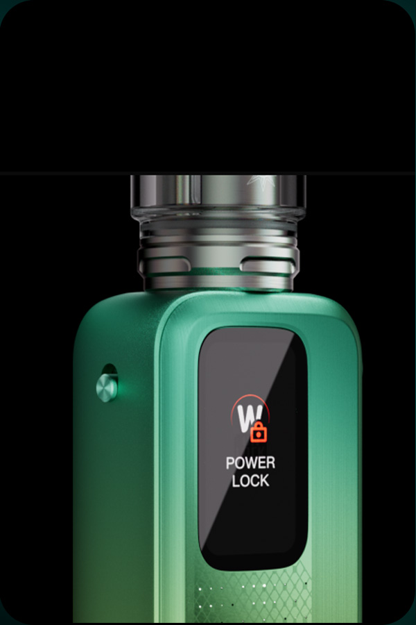 VOOPOO VINCI Spark220 - Spark Your Life VOOPOO VINCI Spark220 - Spark Your Life