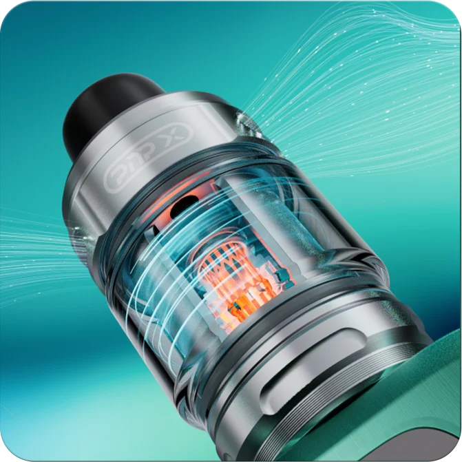 VOOPOO VINCI Spark220 - Spark Your Life VOOPOO VINCI Spark220 - Spark Your Life