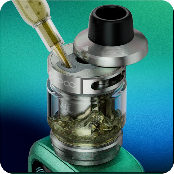 VOOPOO VINCI Spark220 - Spark Your Life VOOPOO VINCI Spark220 - Spark Your Life