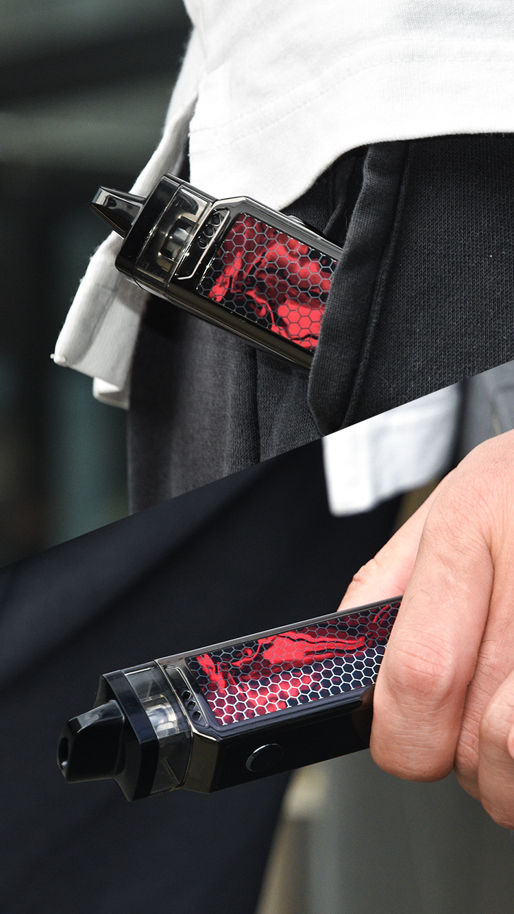 VINCI X MOD POD - Spark Your Life VINCI X MOD POD - Spark Your Life