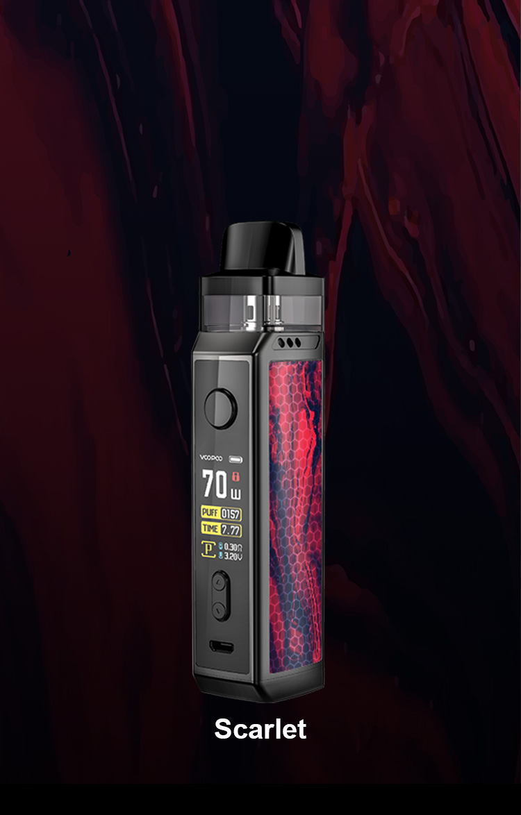 VINCI X MOD POD - Spark Your Life VINCI X MOD POD - Spark Your Life