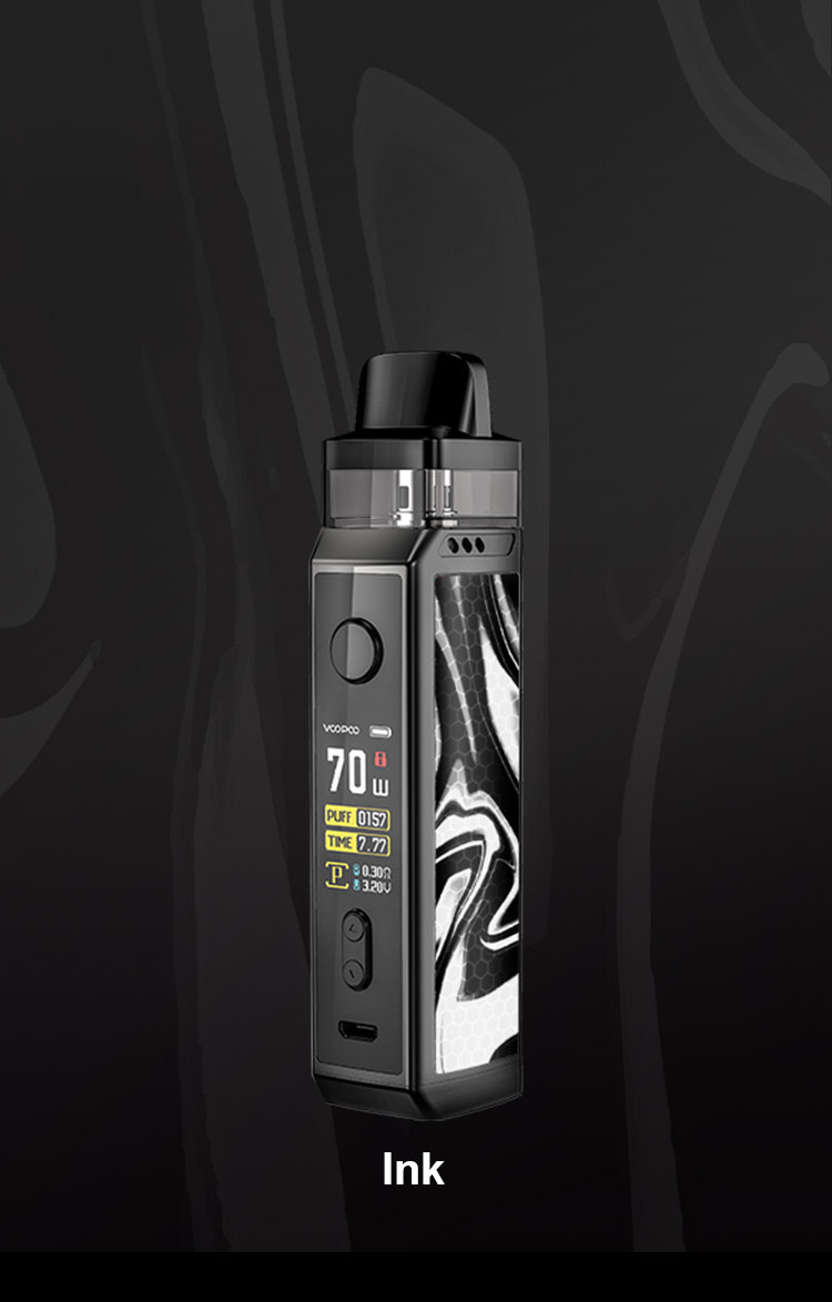 VINCI X MOD POD - Spark Your Life VINCI X MOD POD - Spark Your Life