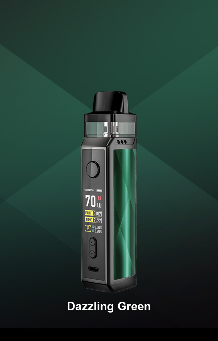 VINCI X MOD POD - Spark Your Life VINCI X MOD POD - Spark Your Life