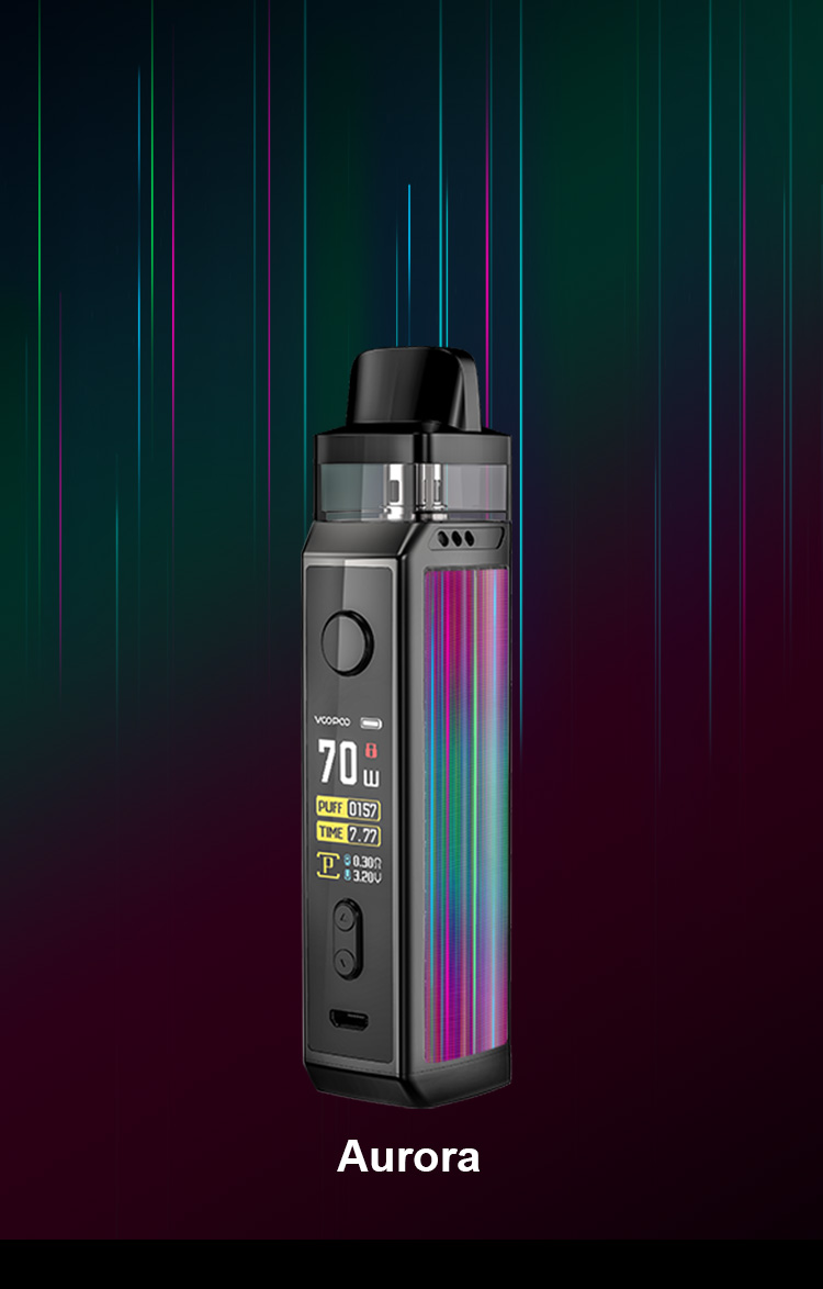VINCI X MOD POD - Spark Your Life VINCI X MOD POD - Spark Your Life