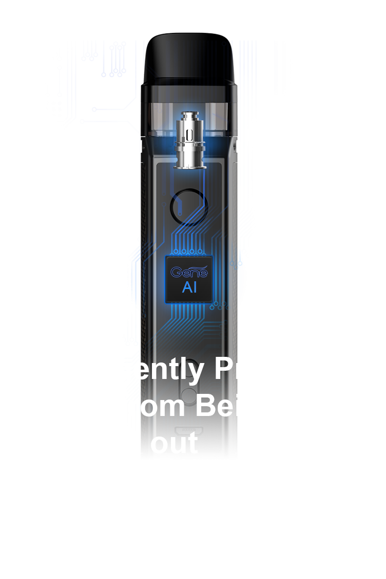 VINCI X MOD POD - Spark Your Life VINCI X MOD POD - Spark Your Life
