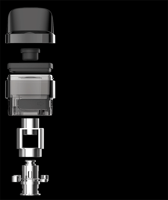 VINCI X MOD POD - Spark Your Life VINCI X MOD POD - Spark Your Life