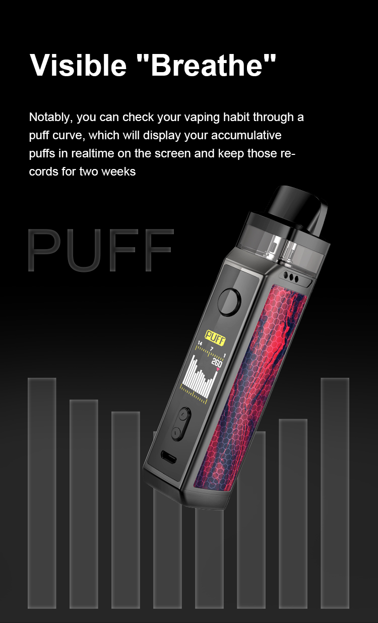 VINCI X MOD POD - Spark Your Life VINCI X MOD POD - Spark Your Life