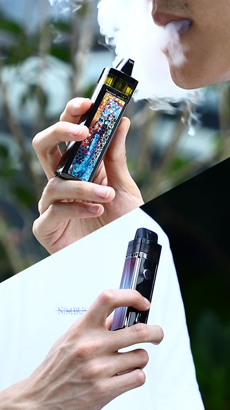 VINCI MOD POD - Spark Your Life VINCI MOD POD - Spark Your Life