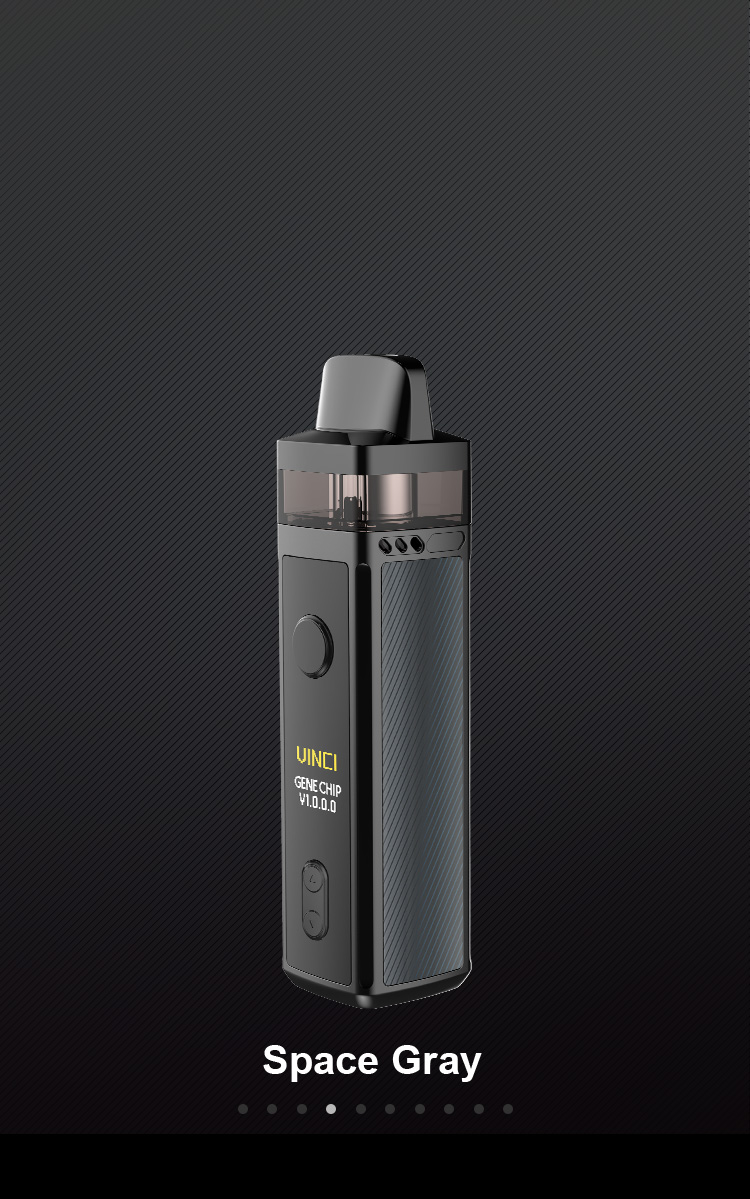 VINCI MOD POD - Spark Your Life VINCI MOD POD - Spark Your Life