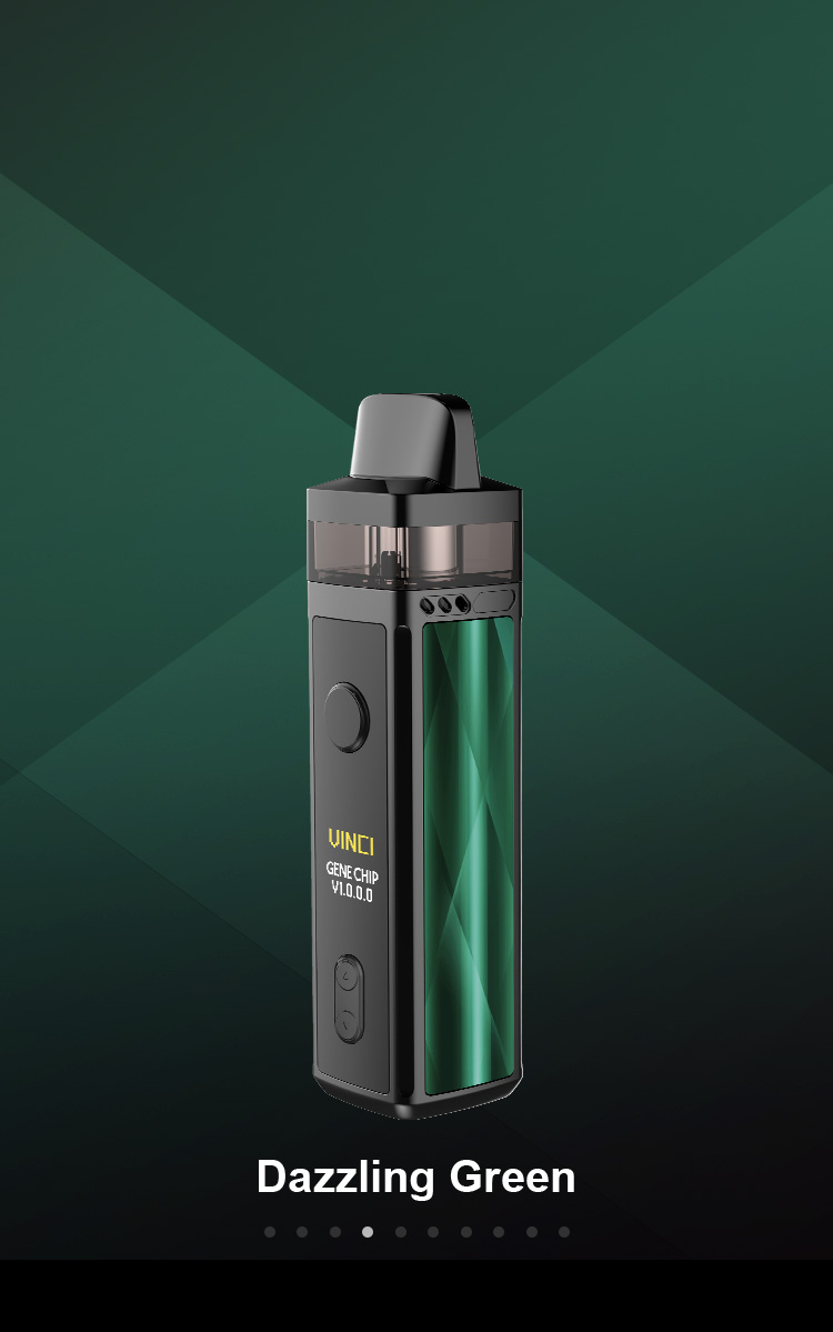 VINCI MOD POD - Spark Your Life VINCI MOD POD - Spark Your Life