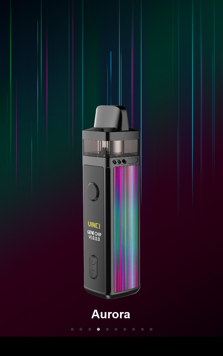 VINCI MOD POD - Spark Your Life VINCI MOD POD - Spark Your Life