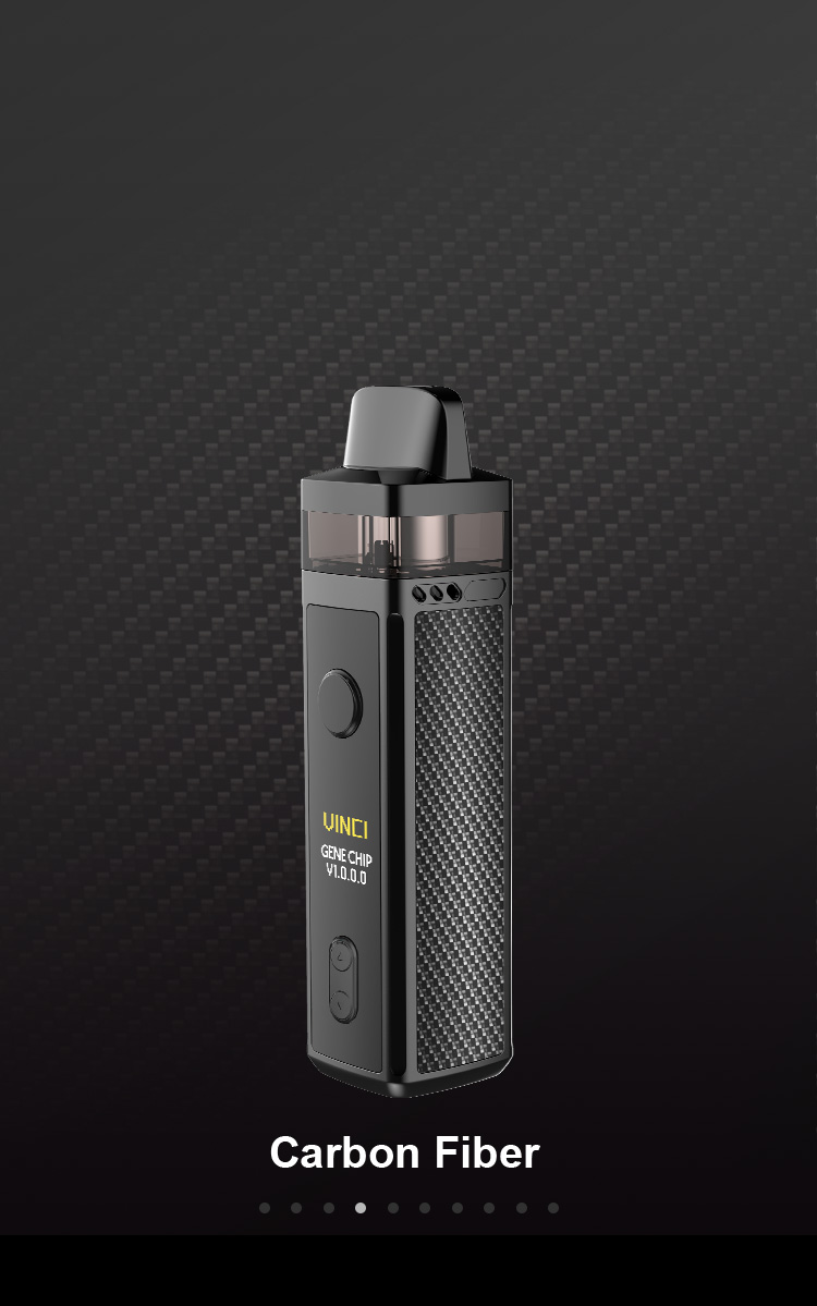 VINCI MOD POD - Spark Your Life VINCI MOD POD - Spark Your Life