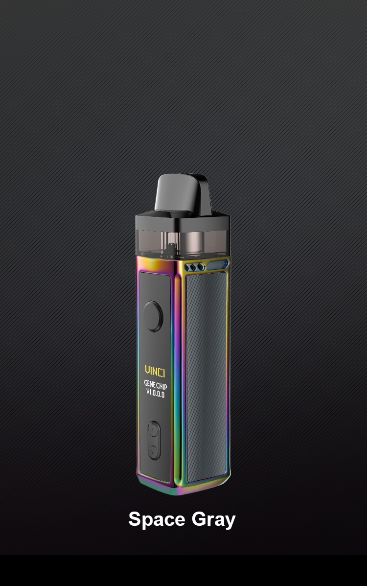 VINCI MOD POD - Spark Your Life VINCI MOD POD - Spark Your Life