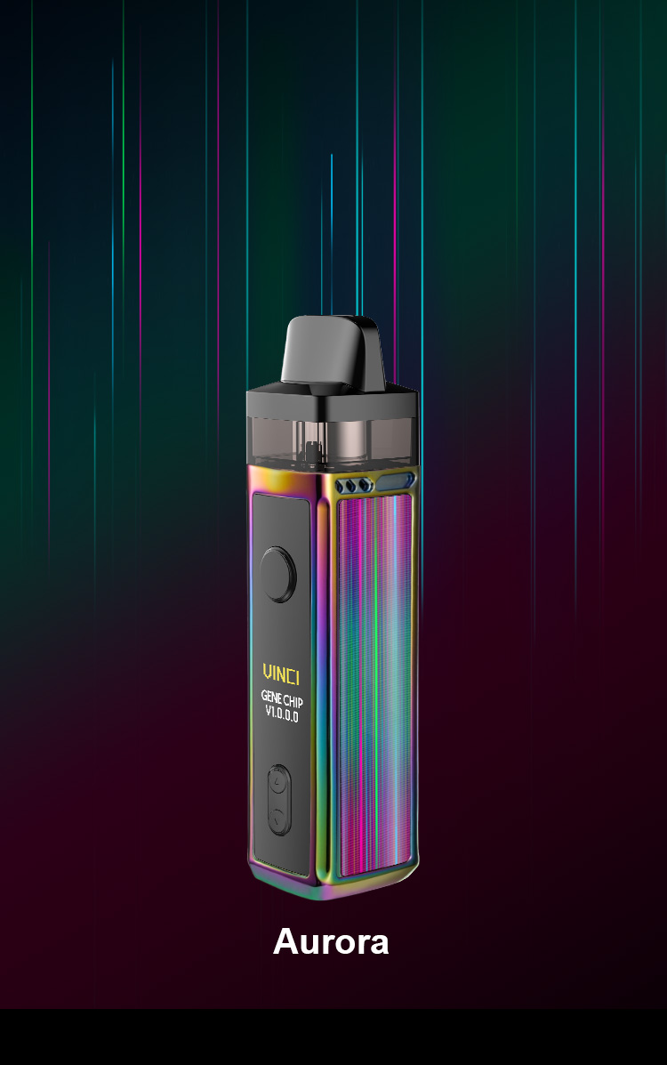 VINCI MOD POD - Spark Your Life VINCI MOD POD - Spark Your Life
