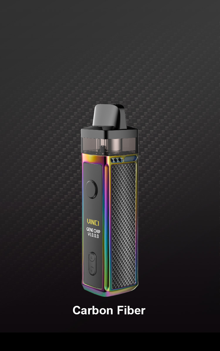 VINCI MOD POD - Spark Your Life VINCI MOD POD - Spark Your Life