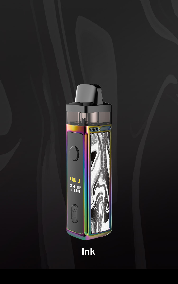 VINCI MOD POD - Spark Your Life VINCI MOD POD - Spark Your Life