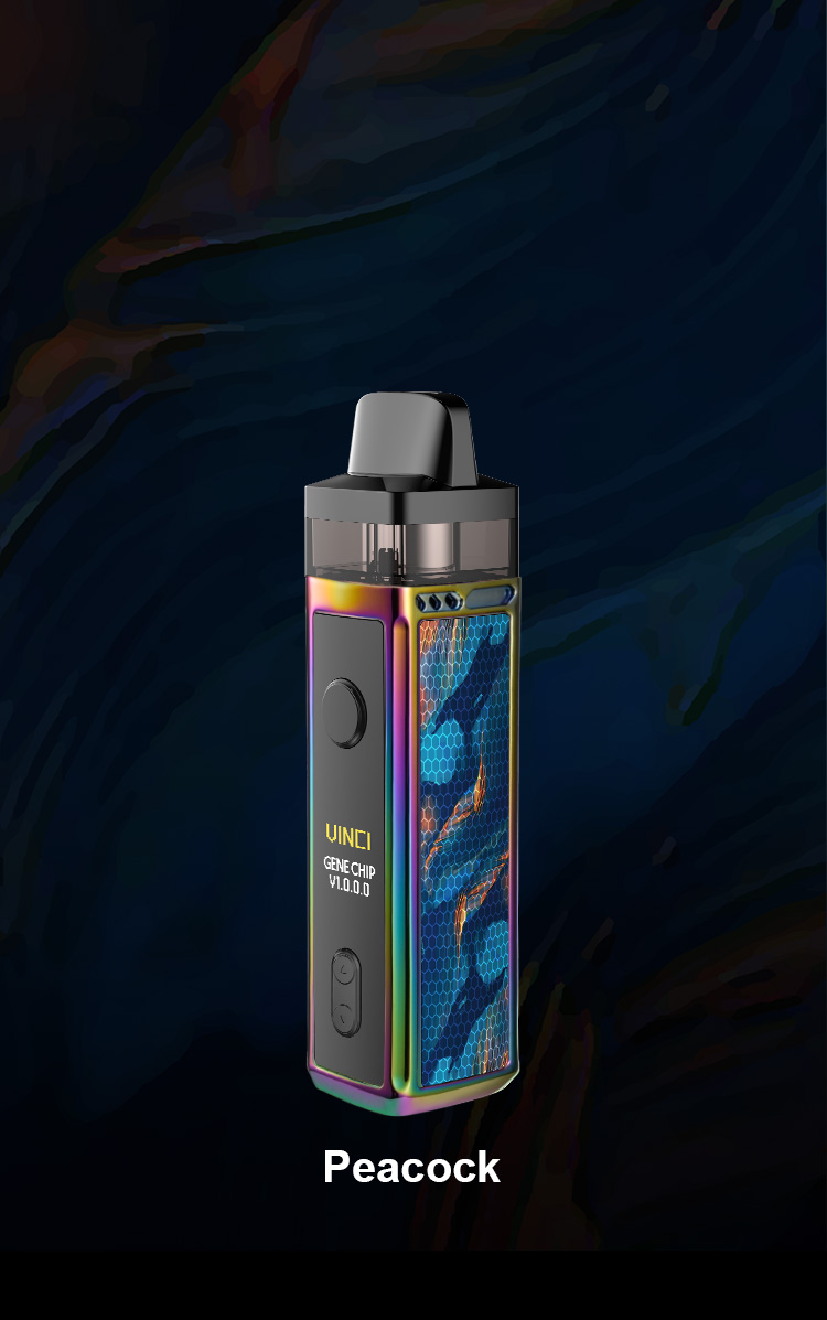 VINCI MOD POD - Spark Your Life VINCI MOD POD - Spark Your Life
