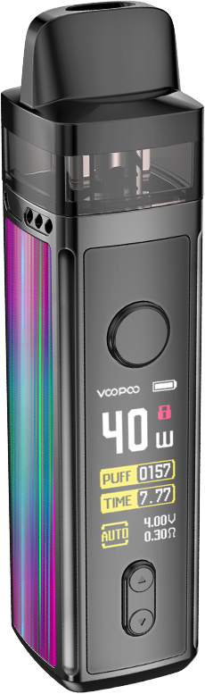 VINCI MOD POD - VOOPOO VAPE Desperte seus momentos VINCI MOD POD - VOOPOO VAPE Desperte seus momentos