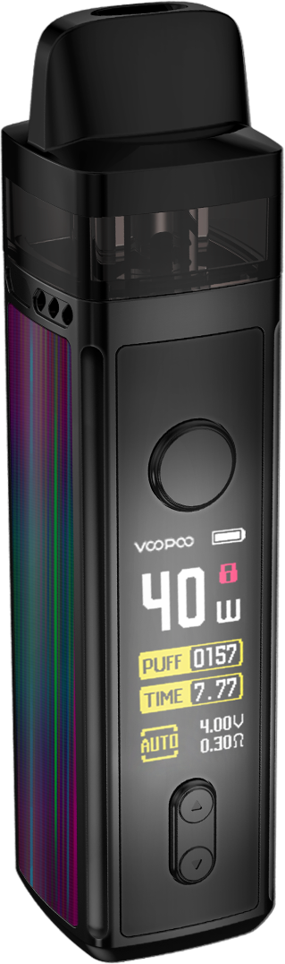 VINCI X MOD POD - Spark Your Life VINCI X MOD POD - Spark Your Life