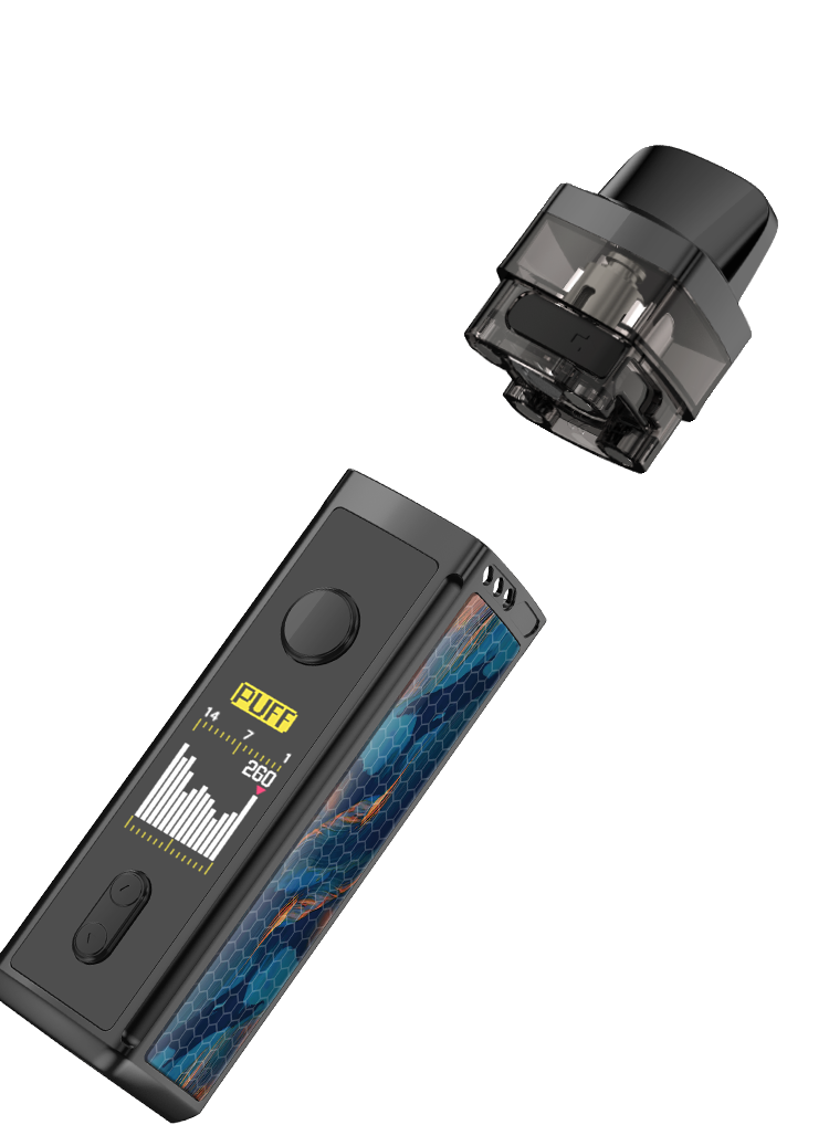 VINCI MOD POD - Spark Your Life VINCI MOD POD - Spark Your Life