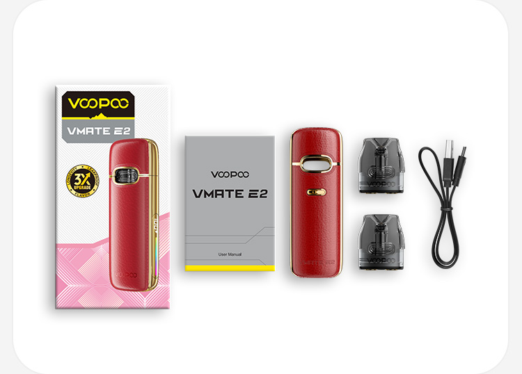 VMATE E2 - Spark Your Life VMATE E2 - Spark Your Life