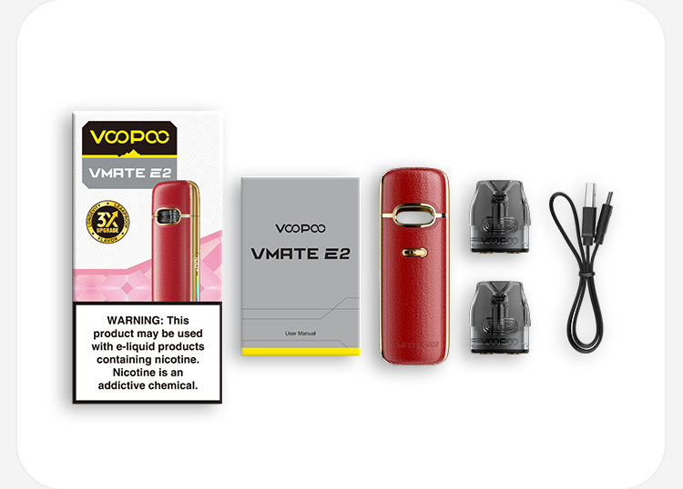 VMATE E2 - Spark Your Life VMATE E2 - Spark Your Life