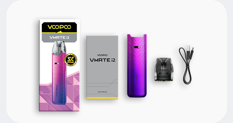 VMATE i2 - Spark Your Life VMATE i2 - Spark Your Life